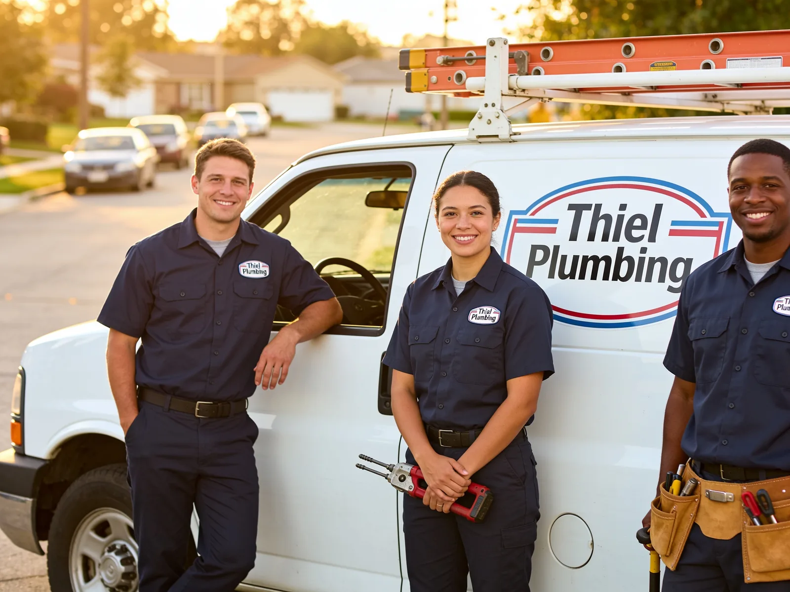 Plumber company in Newville, PA